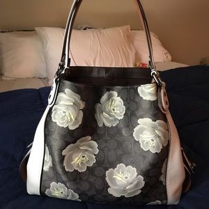 Authentic Coach purse